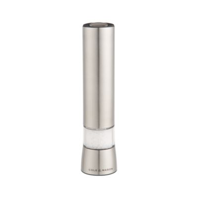 Hampstead Electric Salt Mill with Light