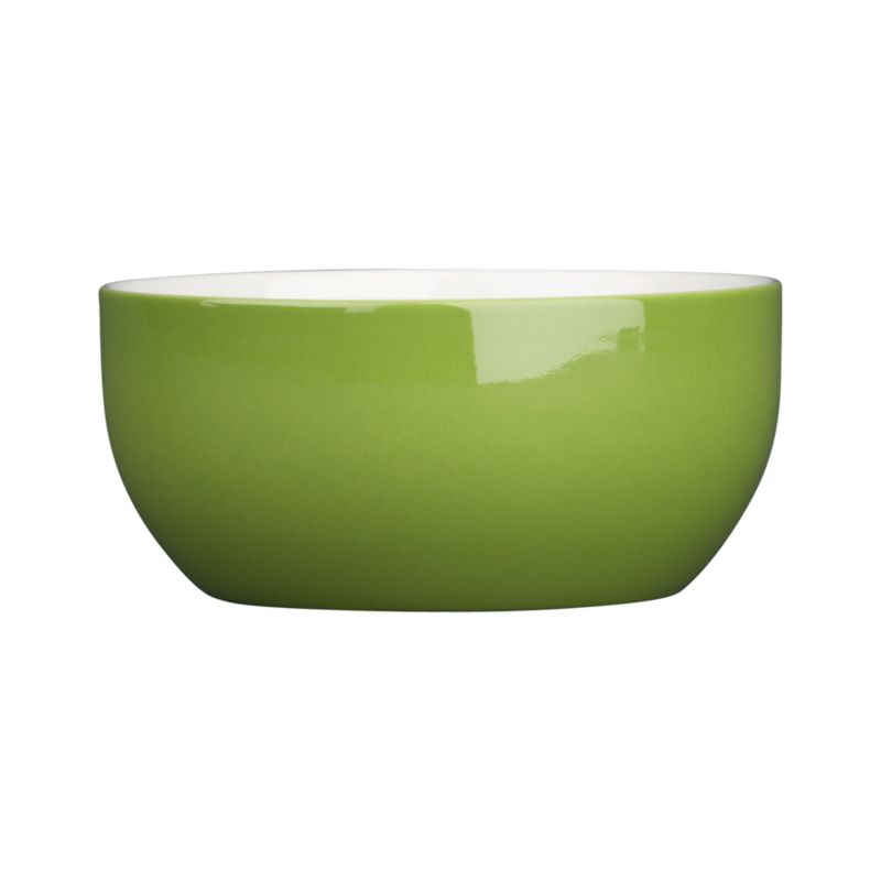 Hamptons Green Bowl