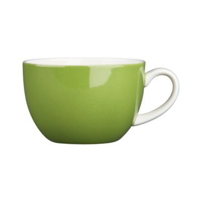 Hamptons Green Cup