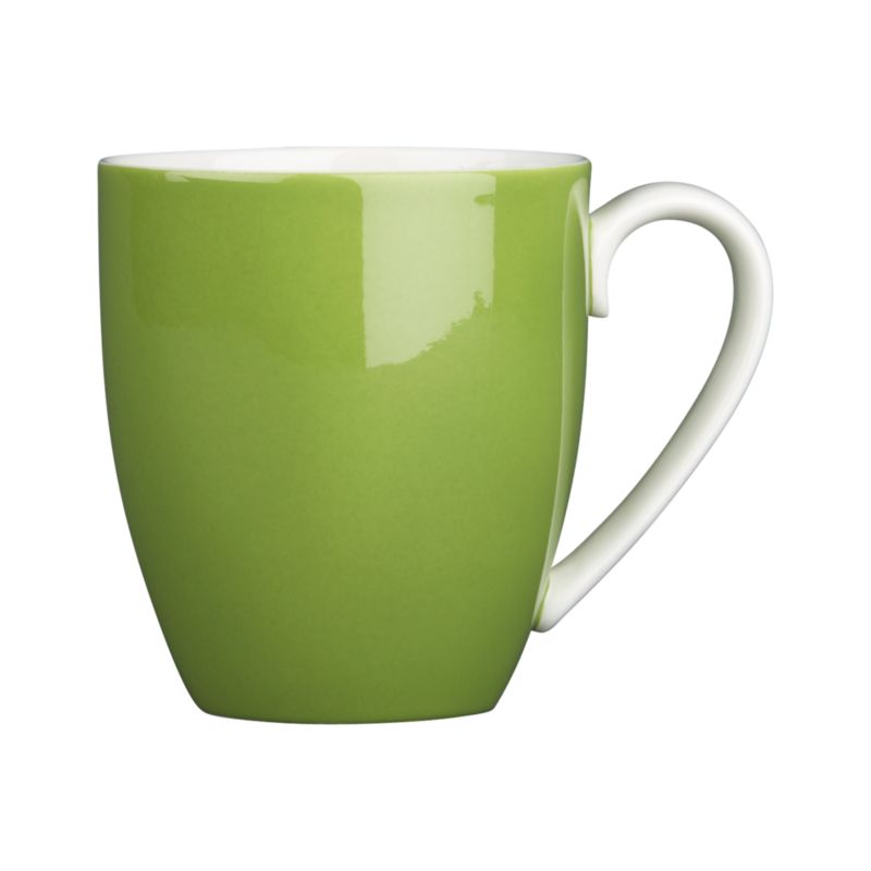Hamptons Green Mug