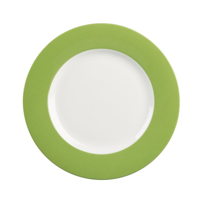 Hamptons Green Salad Plate