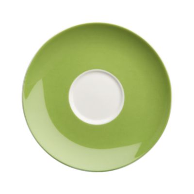 Hamptons Green Saucer