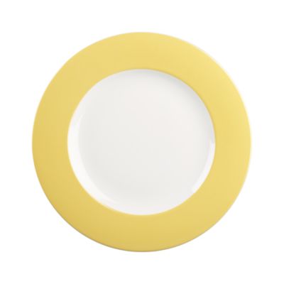 Hamptons Yellow Platter