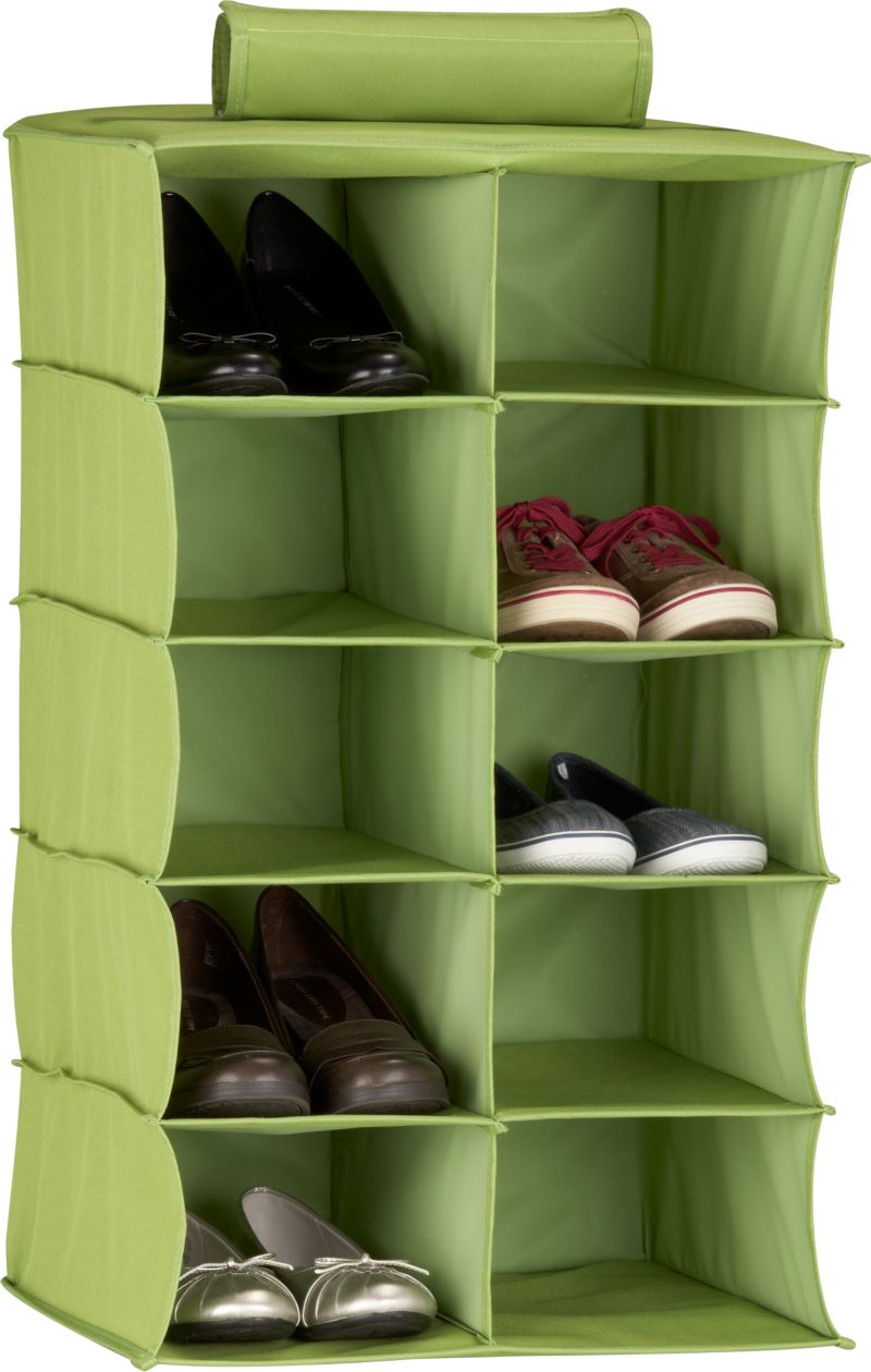 10-Section Hanging Bag