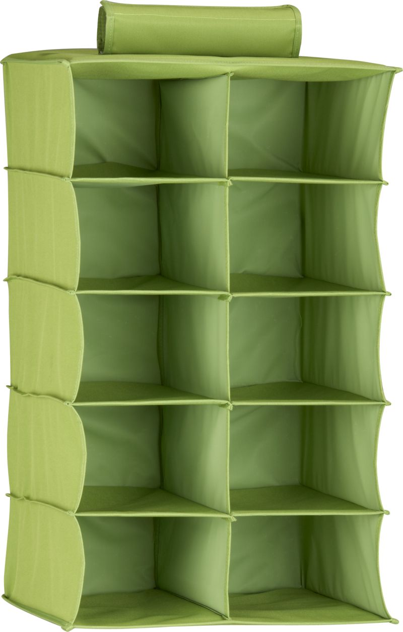 10-Section Hanging Bag