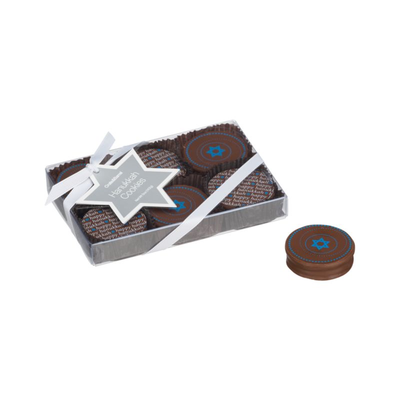 Crate and Barrel - Hanukkah Cookies shopping at Crate and Barrel from crateandbarrel.com