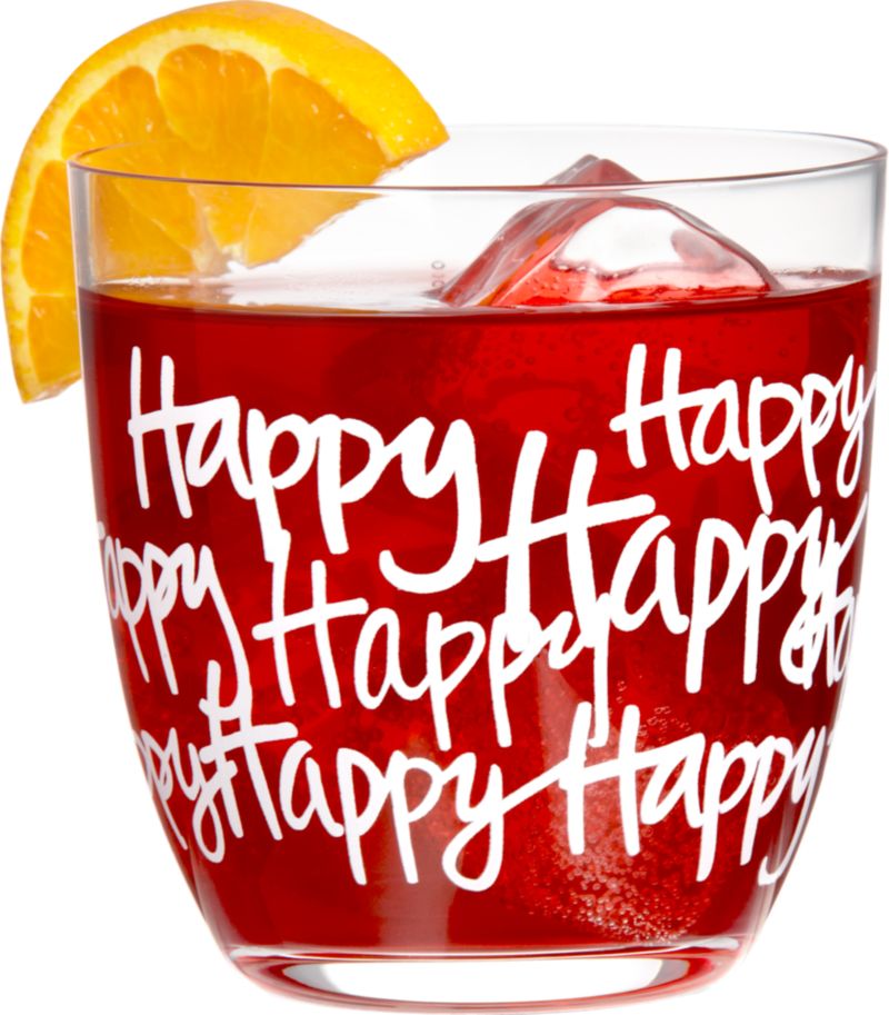 Happy Tumbler