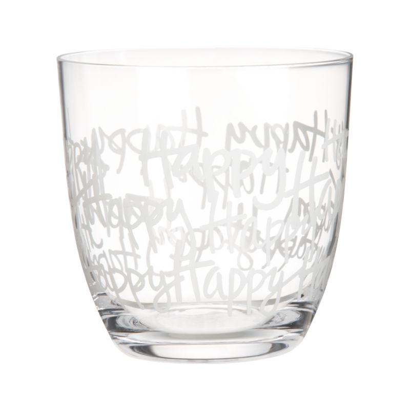 Happy Tumbler