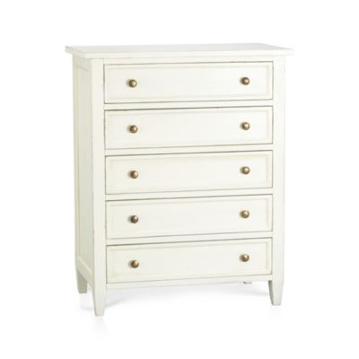 Harbor 5-Drawer Chest