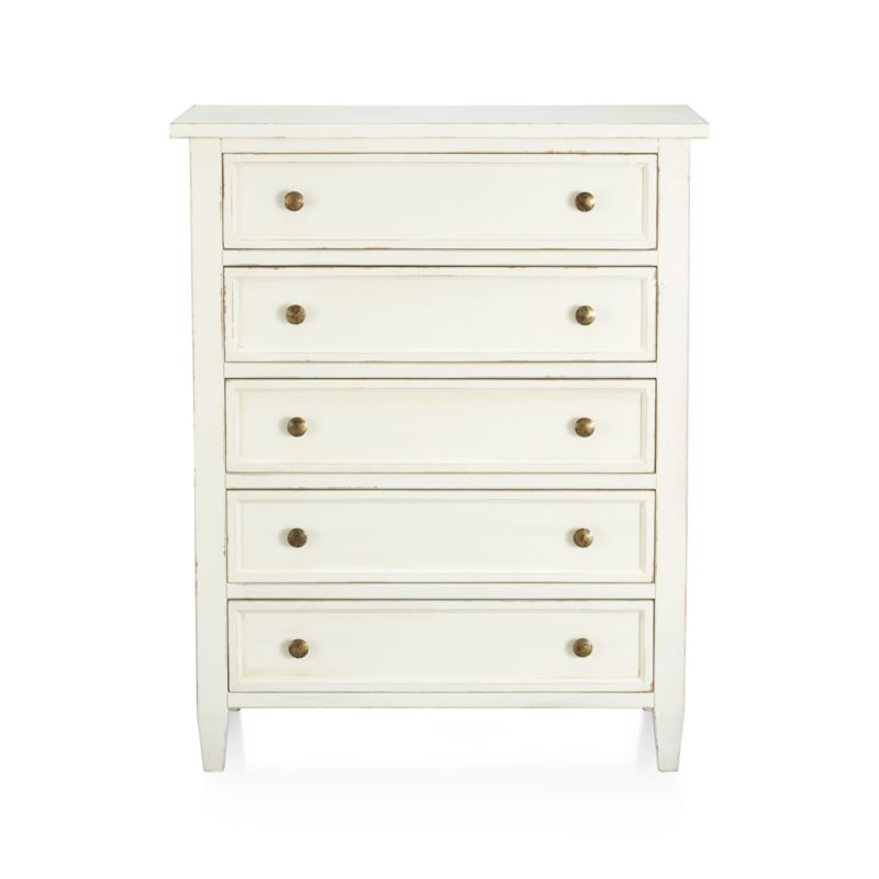 Harbor 5-Drawer Chest