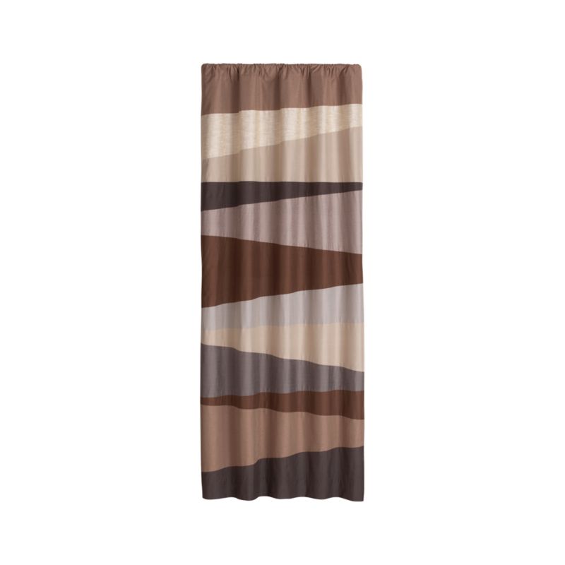 Harden Neutral Curtain Panel