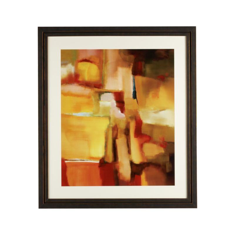 Harmonies of Space Print