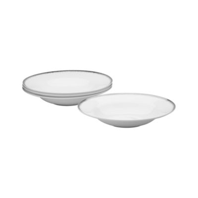 Set of 4 Harper Low Bowls