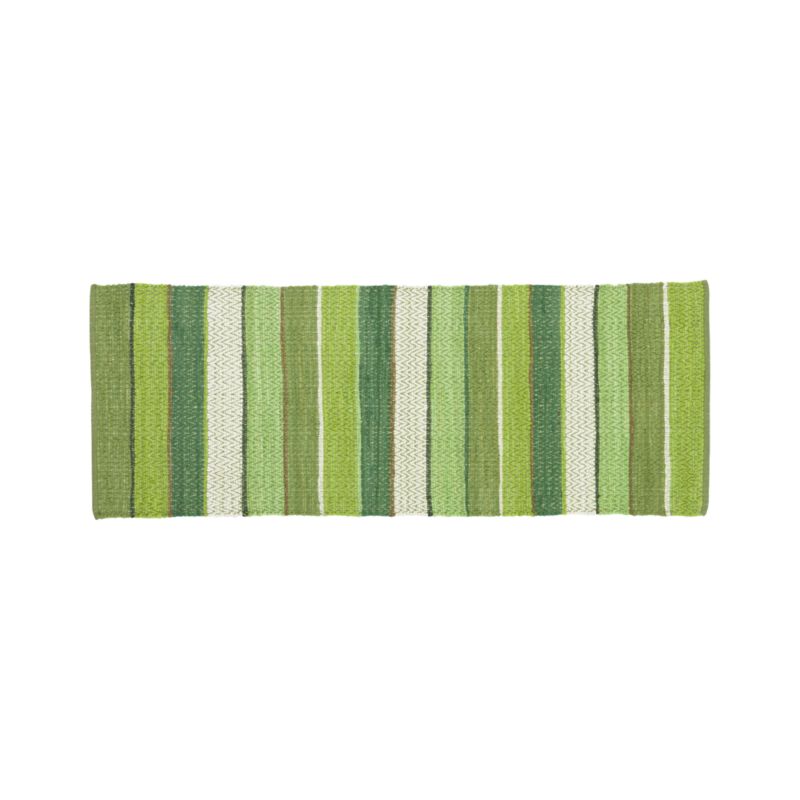 Harper Kale 2.5'x7' Runner