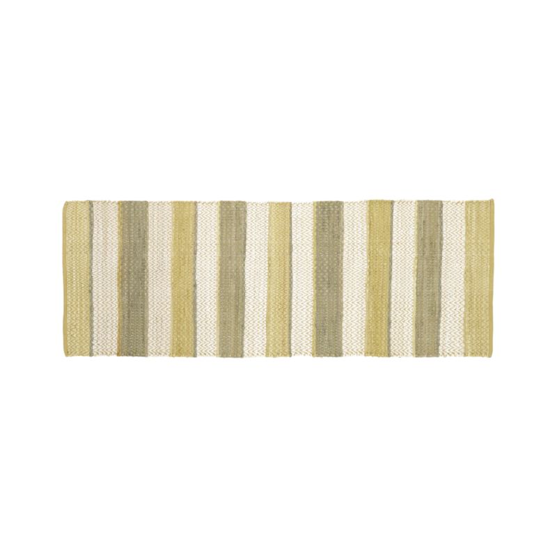 Harper Maize 2.5'x7' Runner