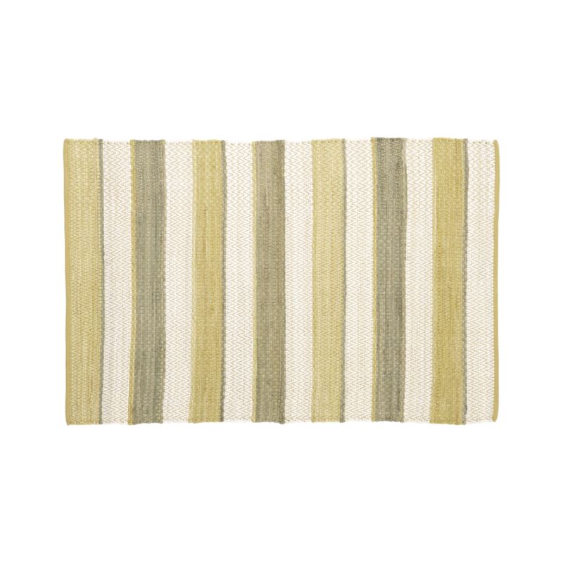 Harper Maize Rug