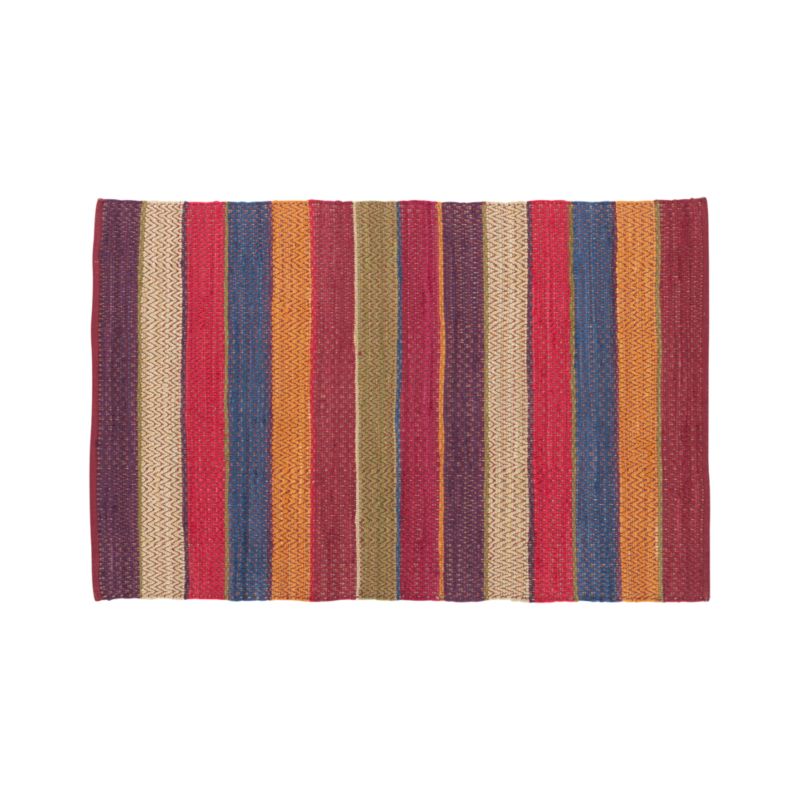 Harper Multi 4'x6' Rug