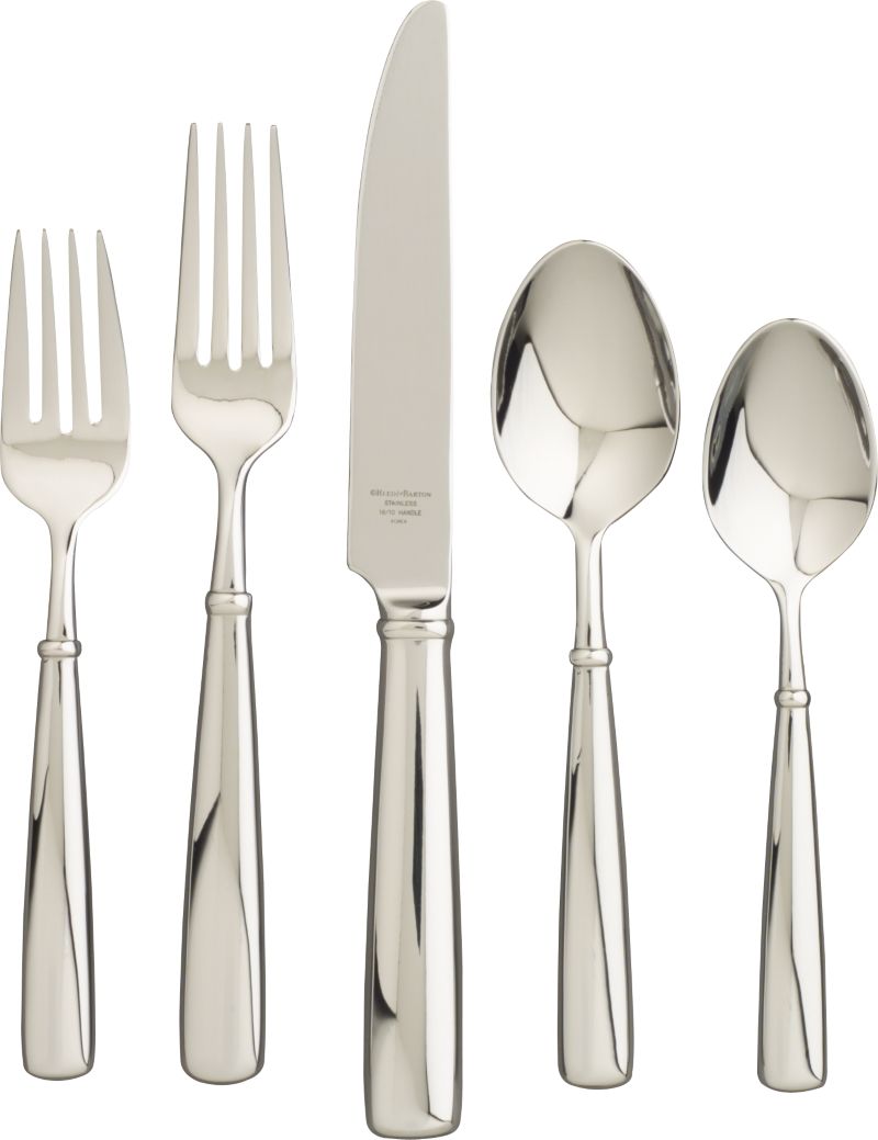 Harrison 20-Piece Flatware Set
