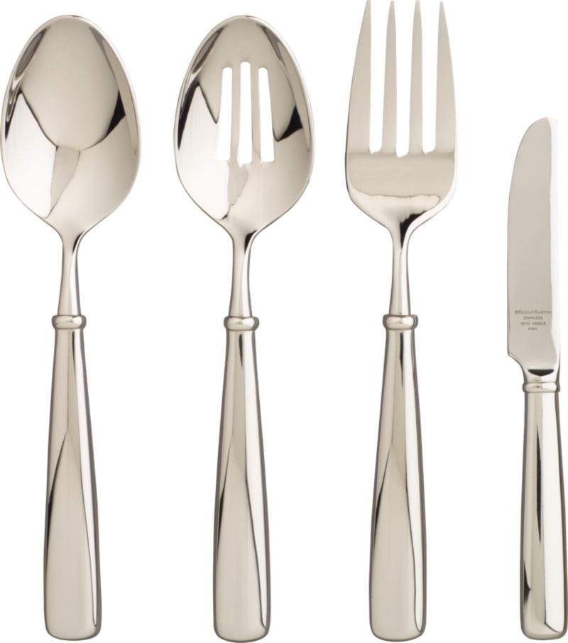 Harrison Serving Pieces