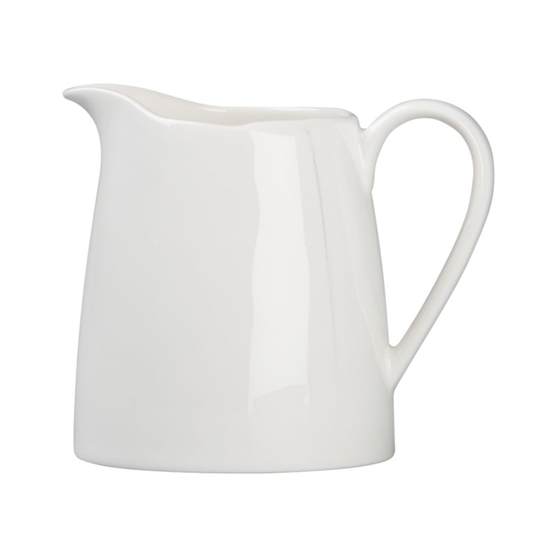 Haruka Creamer. 12 oz.; 2.5"dia.x4.5"H