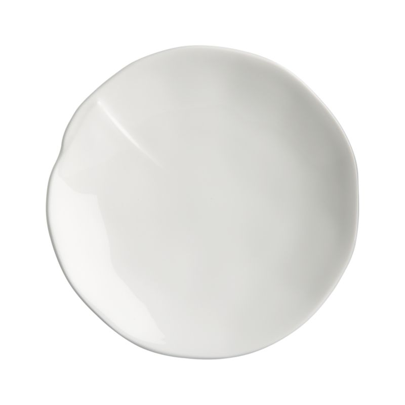 Saucer-Plate. 6" dia.