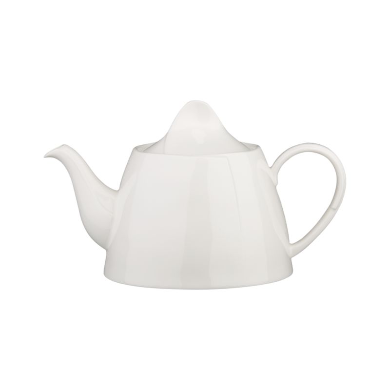Haruka Teapot. 48 oz.; 10.25"Wx6.5"Dx6"H