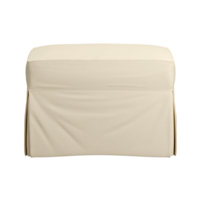 Hathaway Glider Ottoman