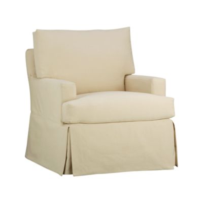 Hathaway Swivel Glider