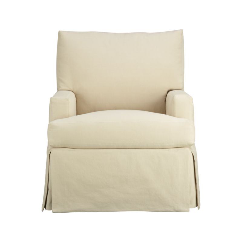 Hathaway Swivel Glider