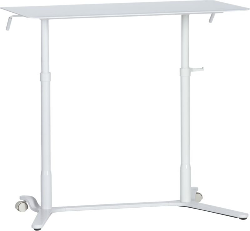 Haworth® Eddy™ Adjustable Height Desk