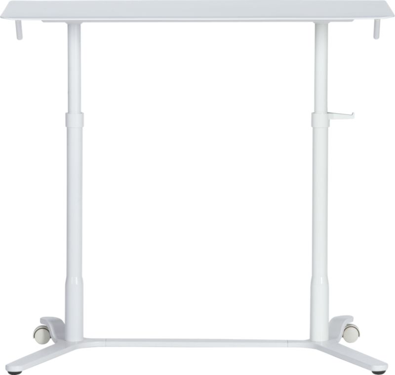 Haworth® Eddy™ Adjustable Height Desk