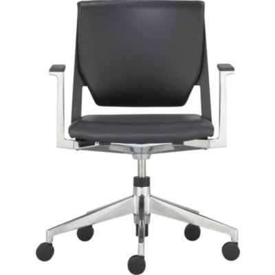 Haworth® Very™ Black Office Chair