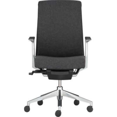 Haworth® Very™ Charcoal Task Chair