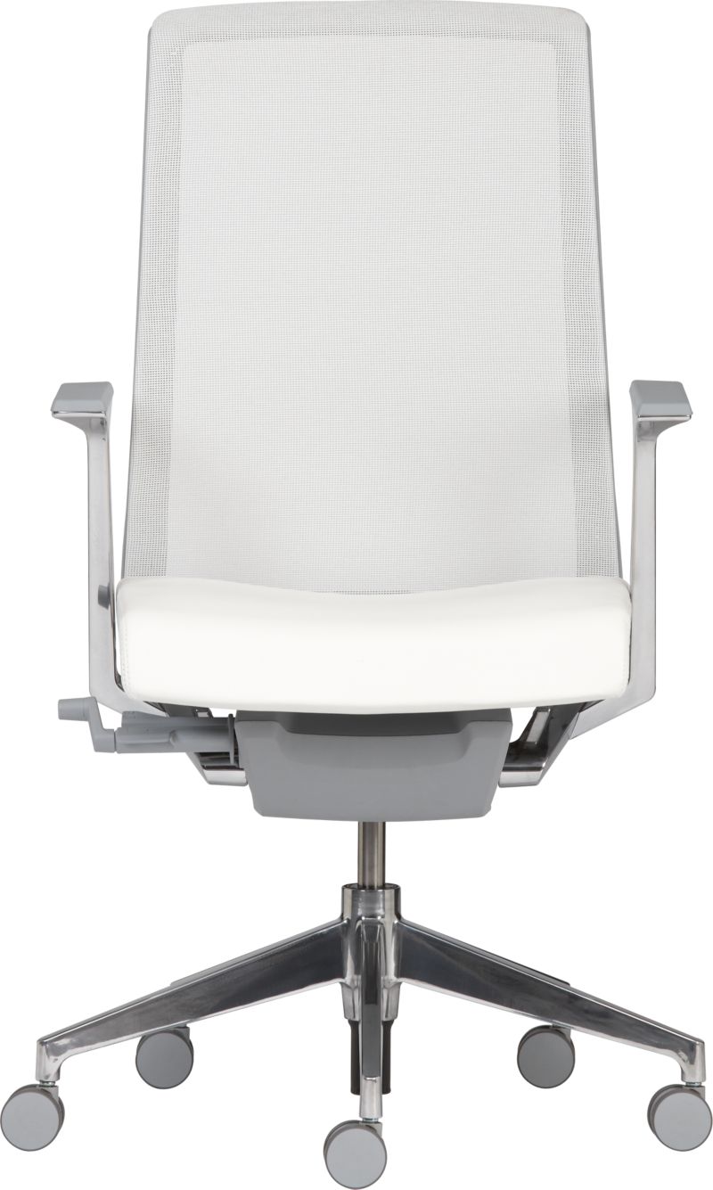 Haworth® Very™ White Task Chair