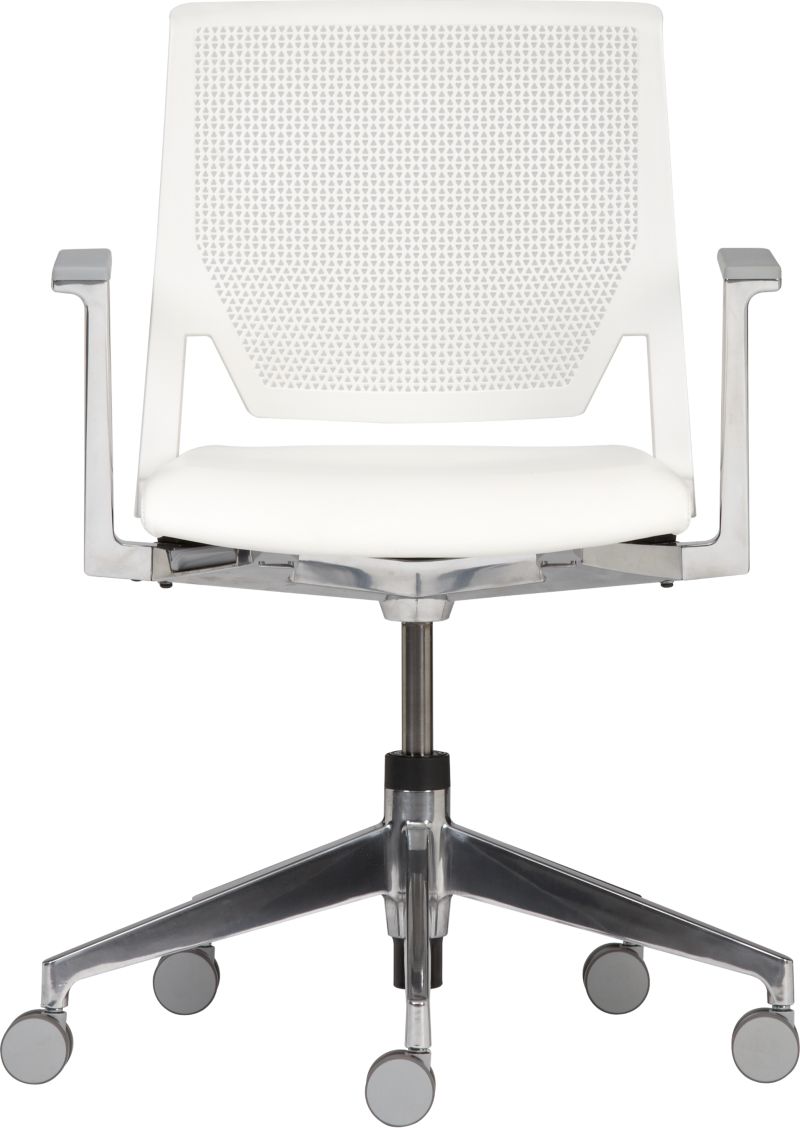 Haworth® Very™ White Office Chair