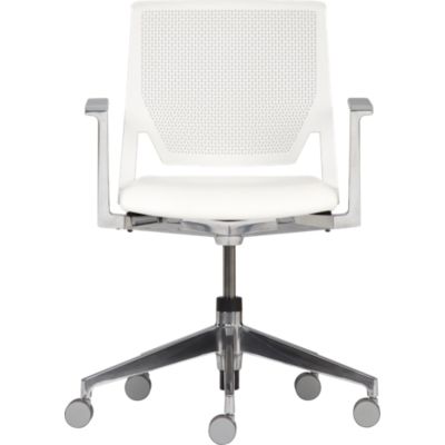 Office Chair White on Haworth Very White Office Chair  799 00