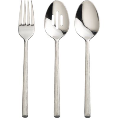 Hawthorn 3-Piece Serving Set