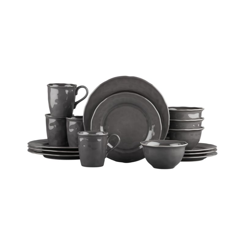 Hayes 16-Piece Dinnerware Set