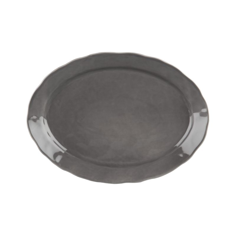 Platter. 15.25"Wx11.5"Dx1.5"H