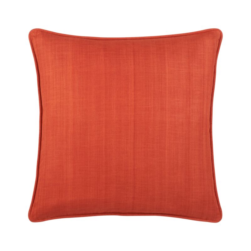 Hayward Paprika 18" Pillow