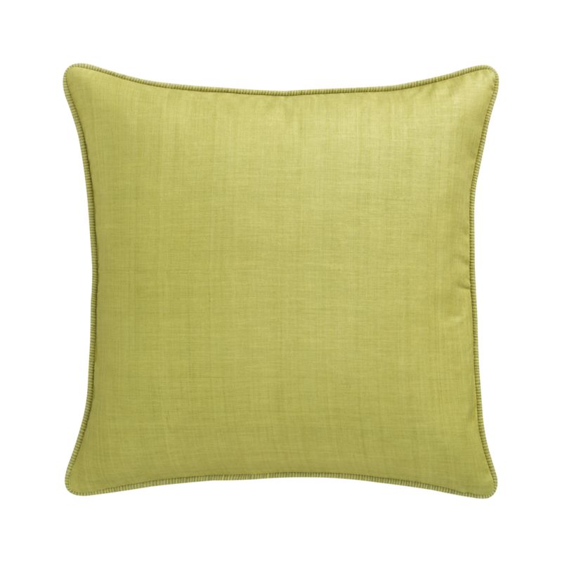 Hayward Pear Pillow 18" Pillow