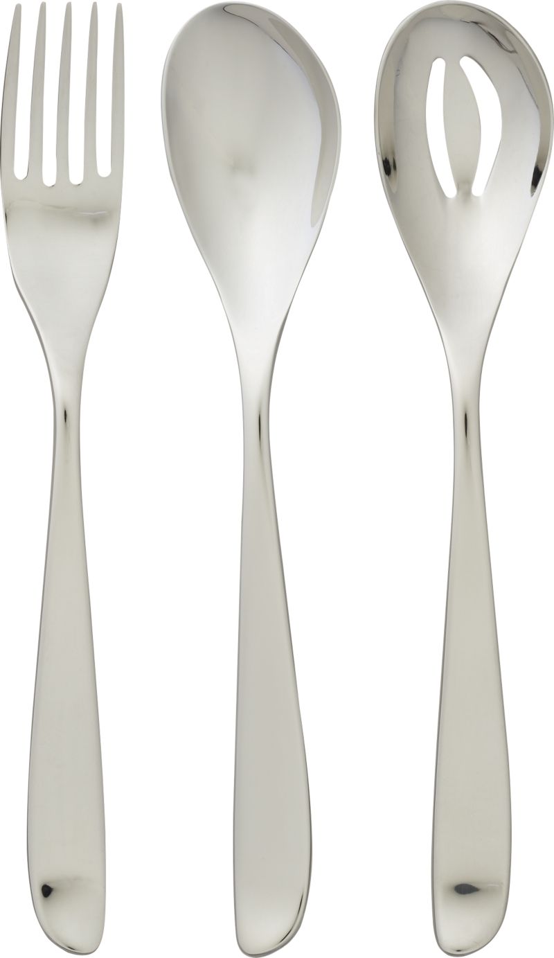 Hazel Serving Pieces