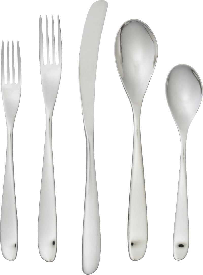 Hazel 20-Piece Flatware Set