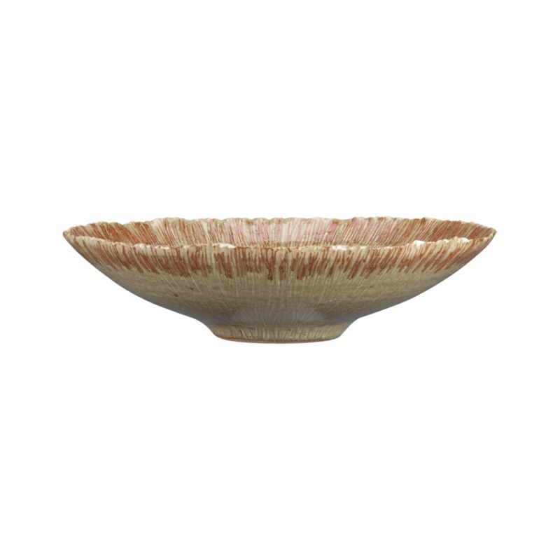 Low Bowl-Platter.