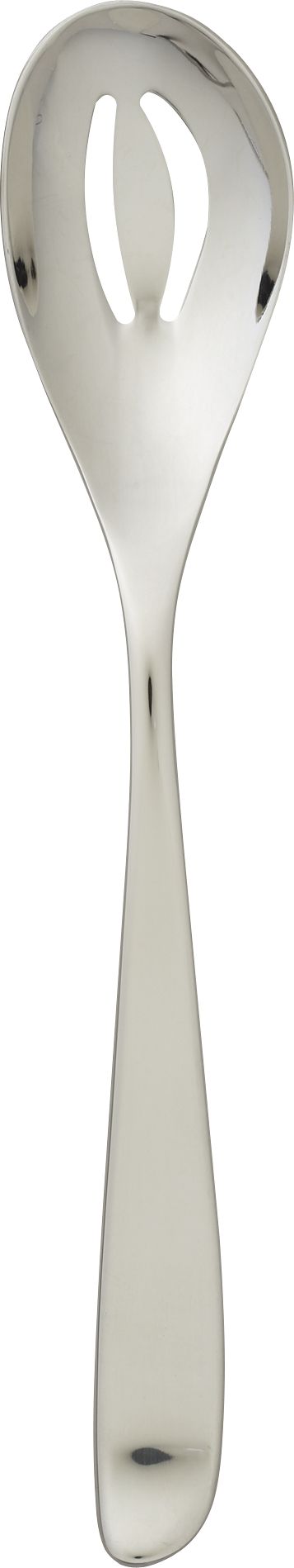 Hazel Pierced Serving Spoon
