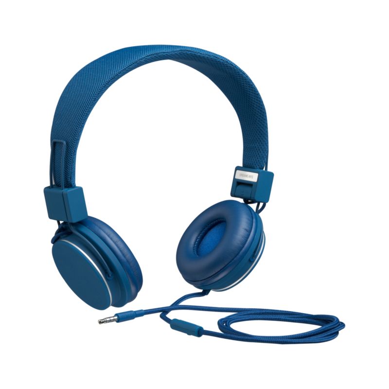 Urbanears Navy Blue Headphones
