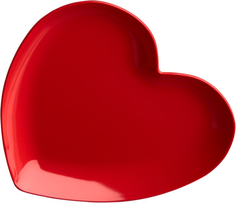 Heart Plate