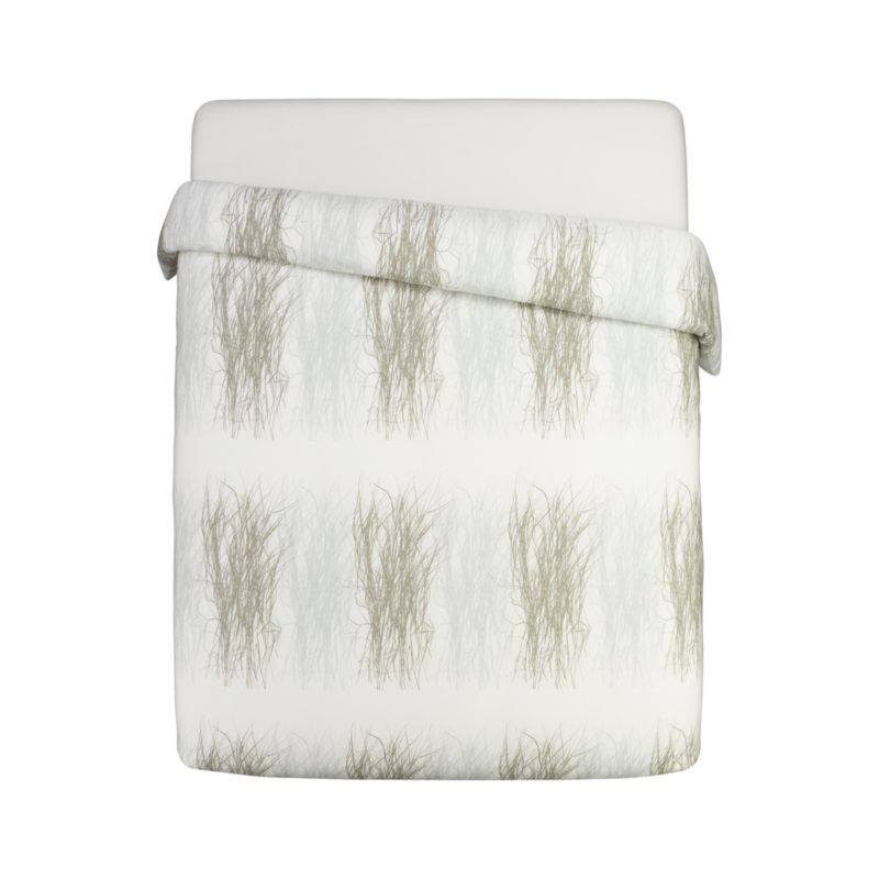 Marimekko Heina Natural Full/Queen Duvet Cover