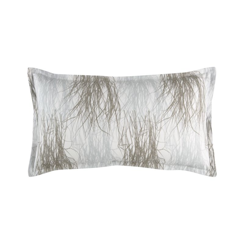 Marimekko Heina Natural King Sham