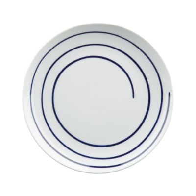 Helix Salad Plate